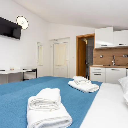Apartamento Modernes Studio-apartment 500 Meter Zum Dramalj