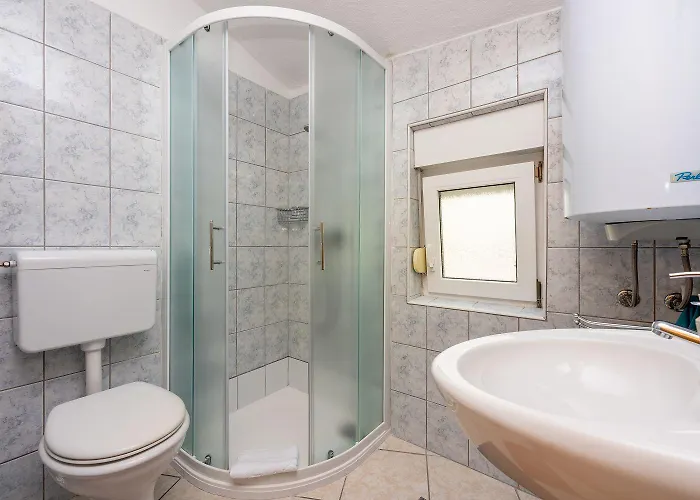 Modernes Studio-apartment 500 Meter Zum * Dramalj