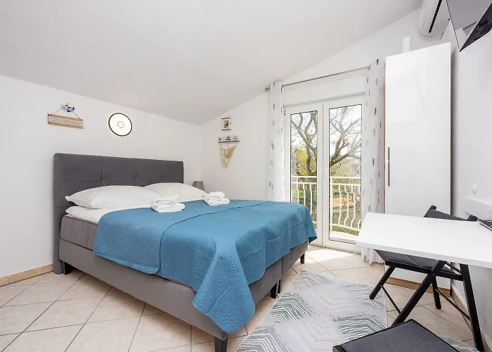 Modernes Studio-apartment 500 Meter Zum * 德拉马利