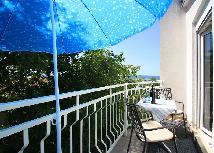 Διαμέρισμα Modernes Studio-apartment 500 Meter Zum *